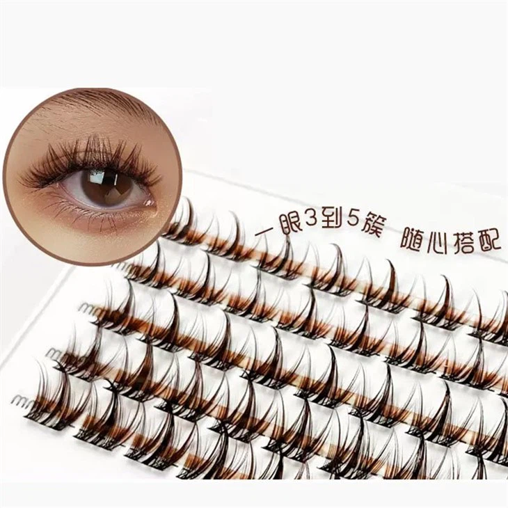 Браон Волуме Ласх Ектенсионс