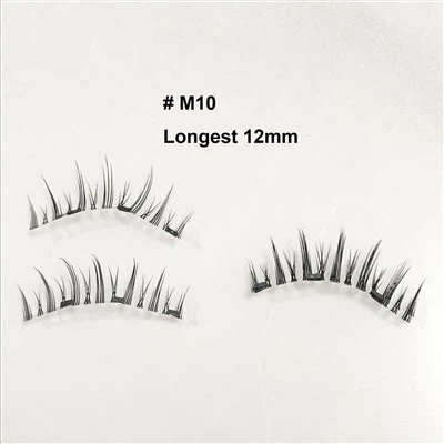 Магнетне трепавице за азијске очи